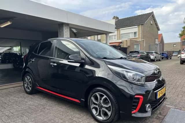 Kia Picanto (2019) thumbnail 4