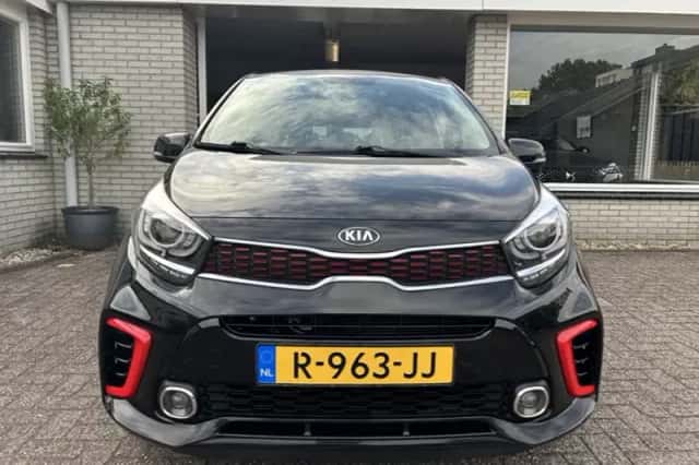 Kia Picanto (2019) thumbnail 5