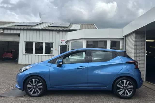Nissan Micra (2018) thumbnail 2
