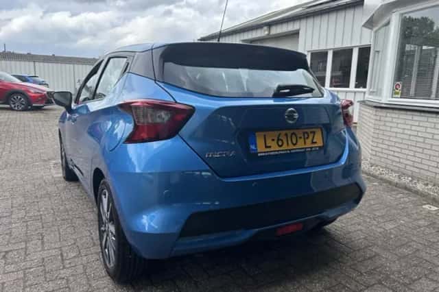 Nissan Micra (2018) thumbnail 3