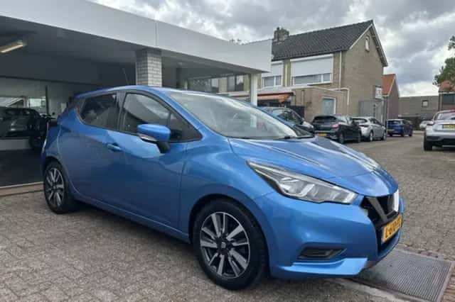 Nissan Micra (2018) thumbnail 4