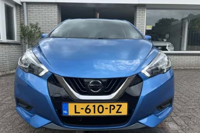Nissan Micra (2018) thumbnail 5