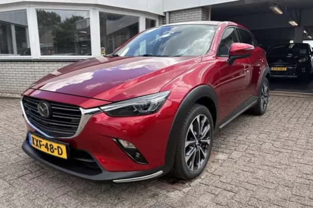 Mazda CX-3 (2019) thumbnail 1