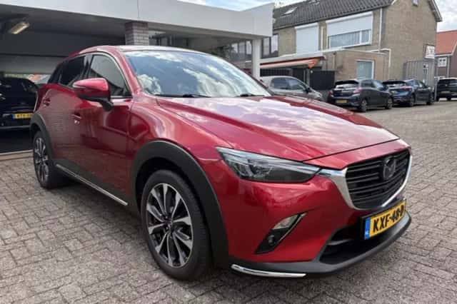 Mazda CX-3 (2019) thumbnail 2