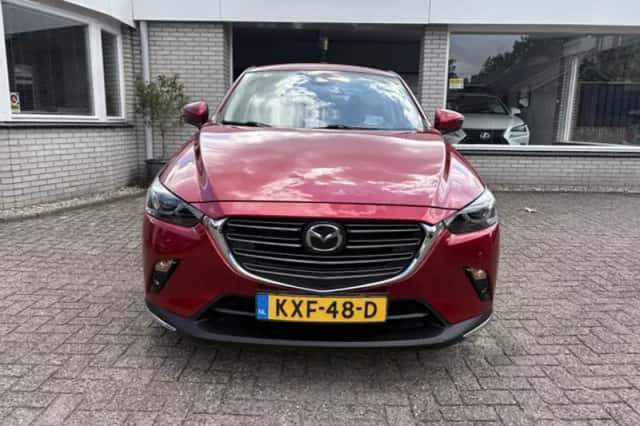 Mazda CX-3 (2019) thumbnail 3