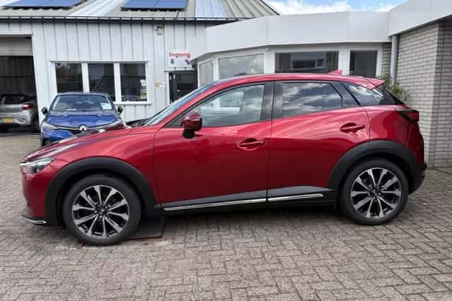 Mazda CX-3 (2019) thumbnail 4