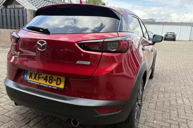 Mazda CX-3 (2019) thumbnail 5