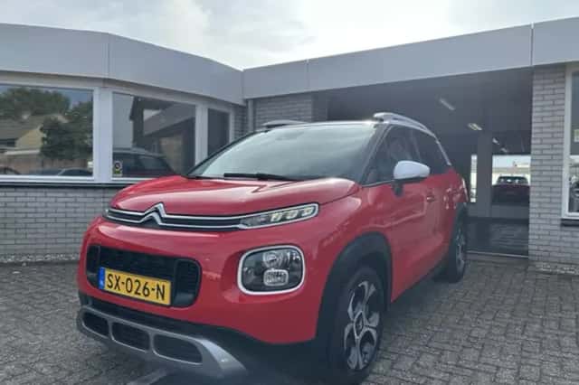 Citroën C3 Aircross (2018) thumbnail 1