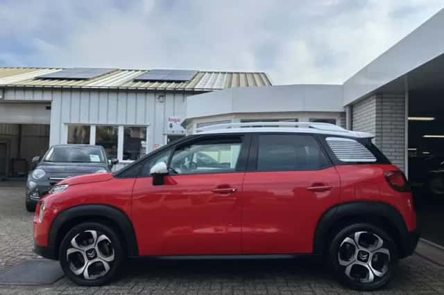 Citroën C3 Aircross (2018) thumbnail 2
