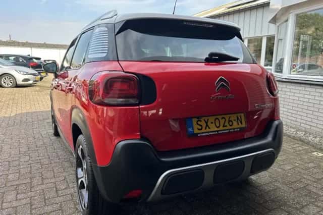Citroën C3 Aircross (2018) thumbnail 3