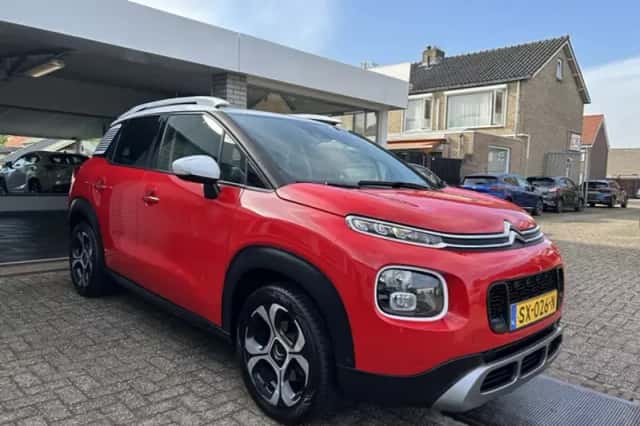Citroën C3 Aircross (2018) thumbnail 4