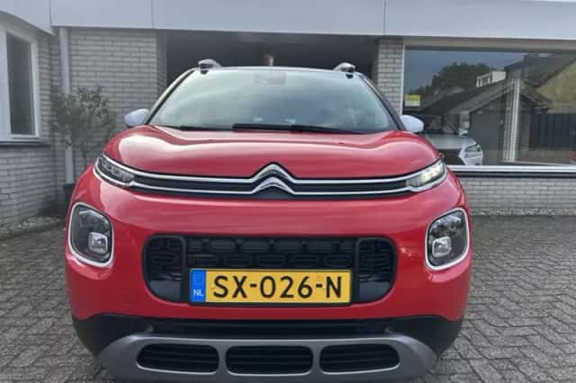 Citroën C3 Aircross (2018) thumbnail 5