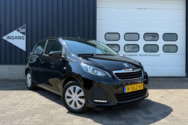 Peugeot 108 (2022) thumbnail 1