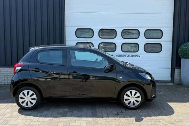 Peugeot 108 (2022) thumbnail 4