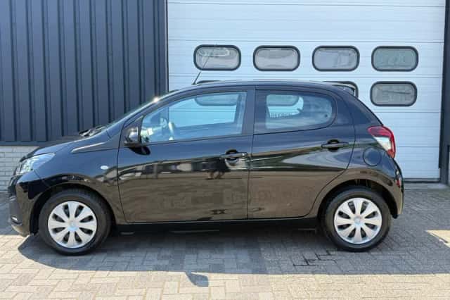 Peugeot 108 (2022) thumbnail 6