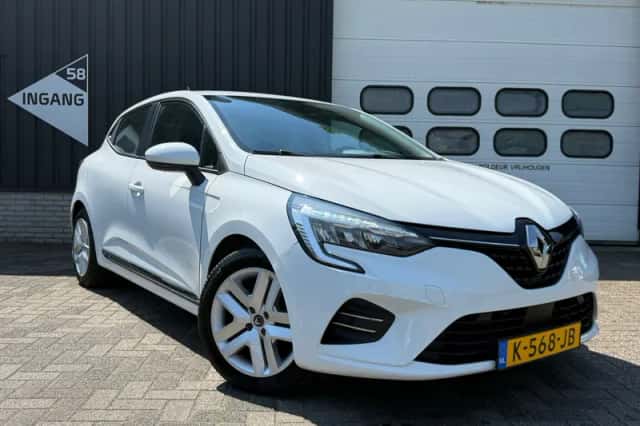 Renault Clio (2021) thumbnail 1