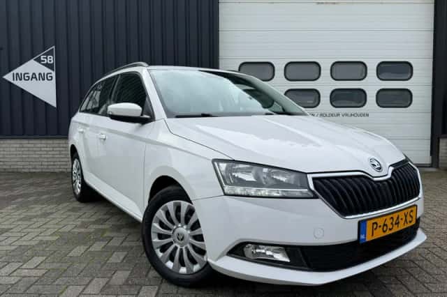 Škoda Fabia (2022) thumbnail 1