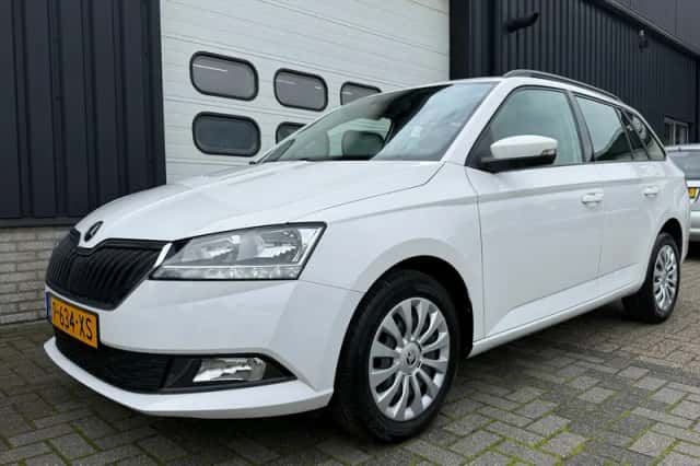 Škoda Fabia (2022) thumbnail 2