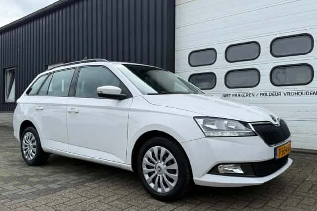 Škoda Fabia (2022) thumbnail 6