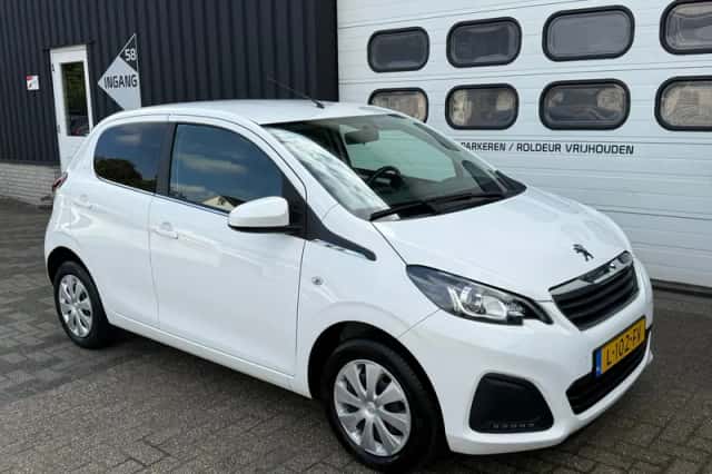 Peugeot 108 (2021) thumbnail 2