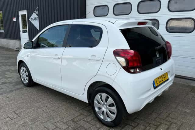 Peugeot 108 (2021) thumbnail 6