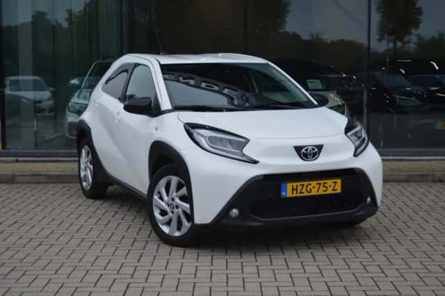 Toyota Aygo X (2022) thumbnail 6
