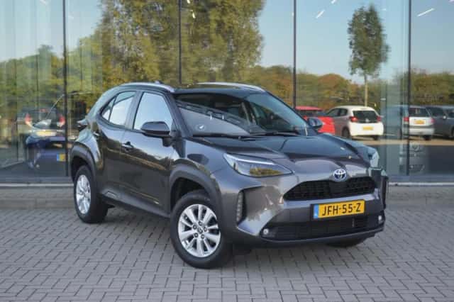 Toyota Yaris Cross (2022) thumbnail 6