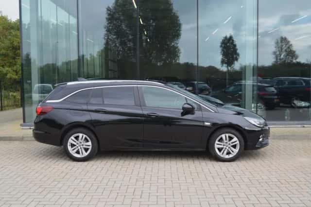 Opel Astra (2018) thumbnail 5