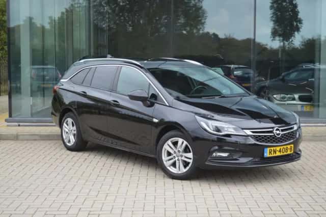 Opel Astra (2018) thumbnail 6