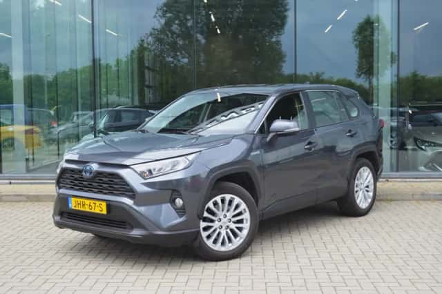 Toyota RAV4 (2021) thumbnail 1