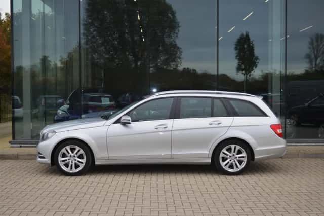 Mercedes-Benz C-Klasse (2012) thumbnail 2
