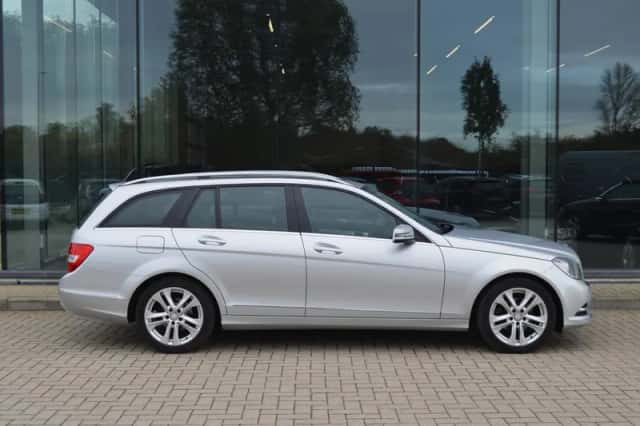 Mercedes-Benz C-Klasse (2012) thumbnail 5