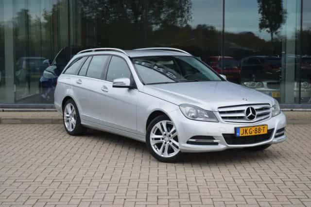 Mercedes-Benz C-Klasse (2012) thumbnail 6