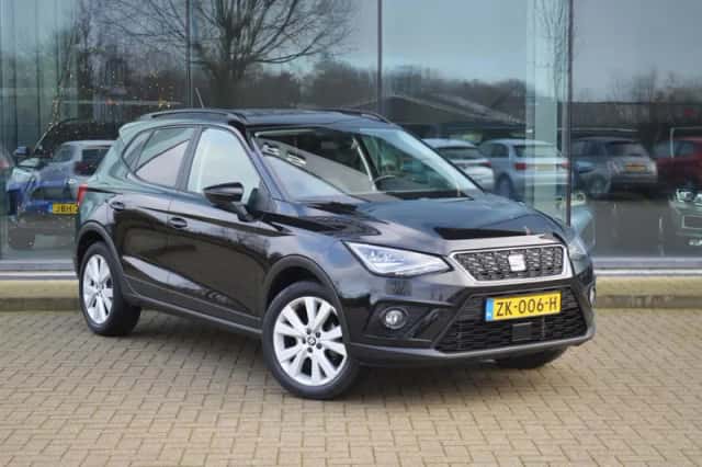 SEAT Arona (2018) thumbnail 6