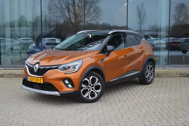 Renault Captur (2020) thumbnail 1