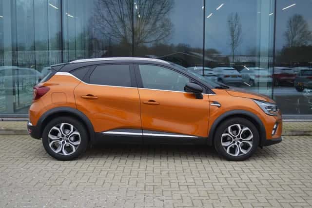 Renault Captur (2020) thumbnail 5