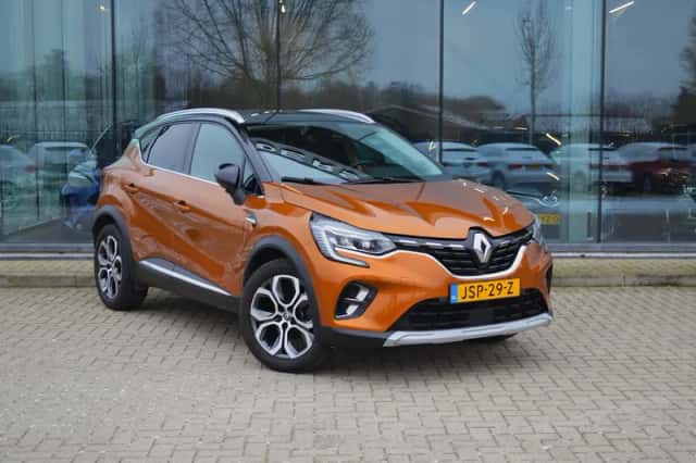 Renault Captur (2020) thumbnail 6