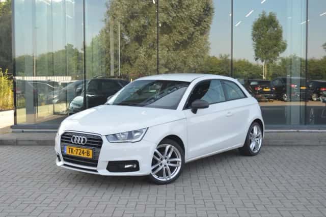 Audi A1 (2016) thumbnail 1