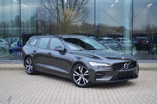 Volvo V60 (2022) thumbnail 6