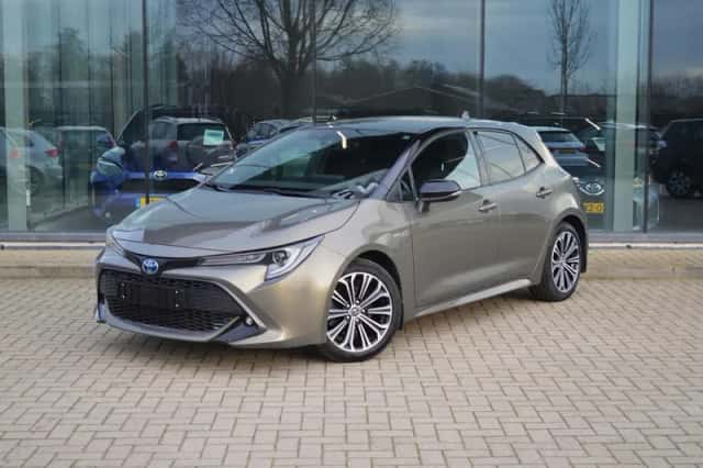 Toyota Corolla (2019) thumbnail 1