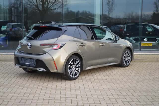 Toyota Corolla (2019) thumbnail 4