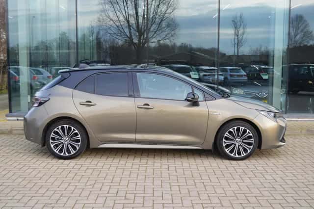 Toyota Corolla (2019) thumbnail 5