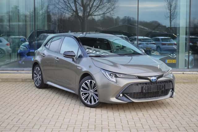 Toyota Corolla (2019) thumbnail 6