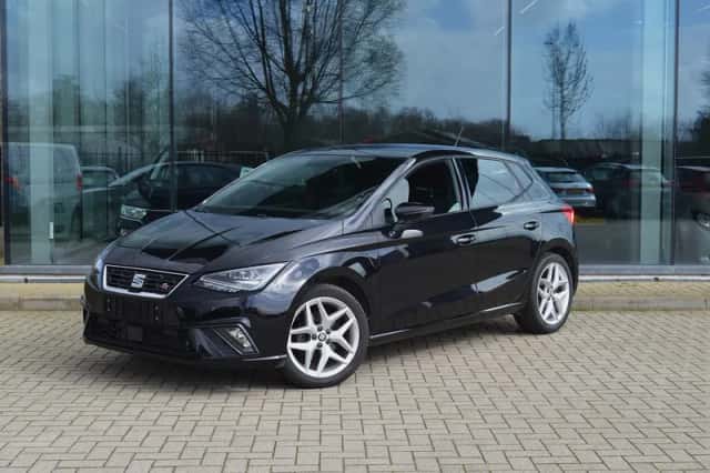 SEAT Ibiza (2020) thumbnail 1