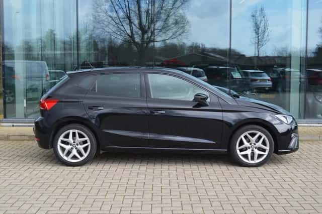 SEAT Ibiza (2020) thumbnail 5