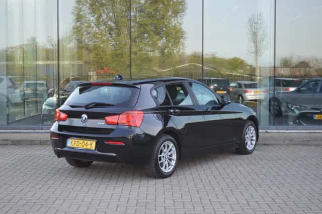 BMW 1-Serie (2018) thumbnail 4