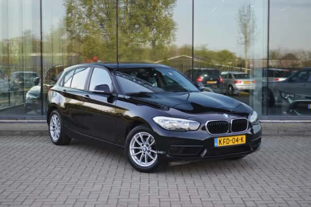 BMW 1-Serie (2018) thumbnail 6