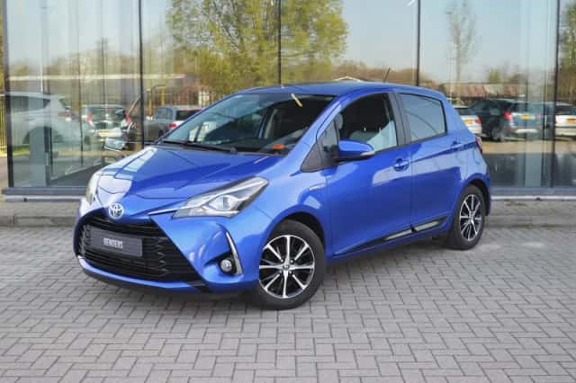Toyota Yaris (2018) thumbnail 1