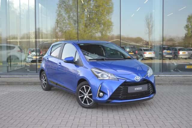 Toyota Yaris (2018) thumbnail 6
