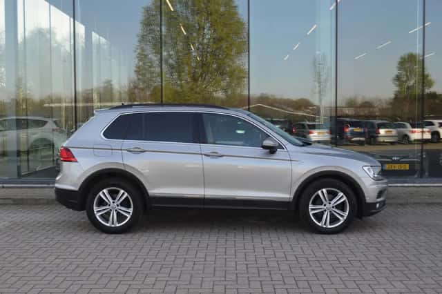 Volkswagen Tiguan (2019) thumbnail 5
